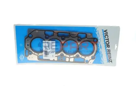 Прокладка ГБЦ Citroen Berlingo/Jumpy/Peugeot Expert/Partner 1.5 BlueHDi 18-(4 мітки) (1.40mm) VICTOR REINZ 611075030 Купити в Україні