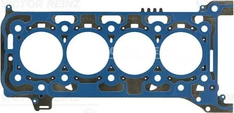 Прокладка ГБЦ FORD FOCUS IV, GALAXY III, GALAXY MK III, KUGA III, MONDEO V, RANGER, S-MAX, TOURNEO CUSTOM V362, TRANSIT CUSTOM V362, TRANSIT V363 FORD USA EDGE 2.0D/2.0DH 12.15 VICTOR REINZ 611183930 Купити в Україні