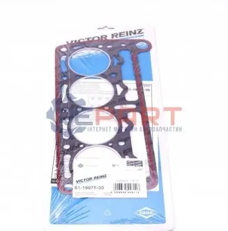 Прокладка ГБЦ Fiat Fiorino/Panda 0.8/0.9i 77-94, Ø66,00mm, 1.00mm VICTOR REINZ 611997530 Купити в Україні