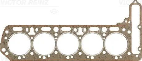 Фото Прокладка ГБЦ MB OM617,3.0D/TD, Ø92,00mm, 1.75mm VICTOR REINZ (61-24125-40) зображення 1
