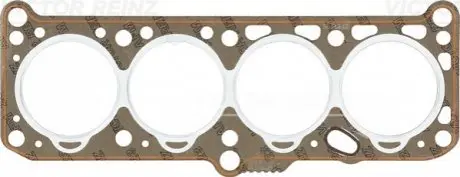 Прокладка ГБЦ (товщина: 1,7мм) VW GOLF I, JETTA I, PASSAT B1 1.5D 08.76-07.80 VICTOR REINZ 612424520