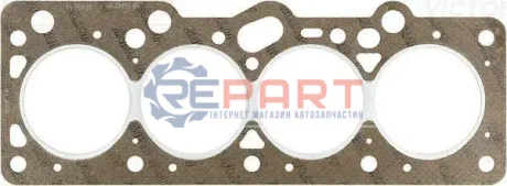 Прокладка ГБЦ Ford Fiesta 1.3/1.6 -94, Ø83,00mm, 1.80mm VICTOR REINZ 612484020 Купити в Україні