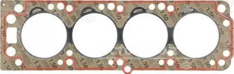 Прокладка ГБЦ Opel 1.6D 82-86, Ø81,50mm, 1,50mm, 1 metka VICTOR REINZ 612501540 Купити в Україні