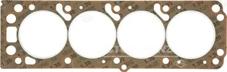 Фото 1 — Ущільнення, голівка циліндра VICTOR REINZ (61-25080-20) Фото Ущільнення, голівка циліндра VICTOR REINZ (61-25080-20) зображення 1