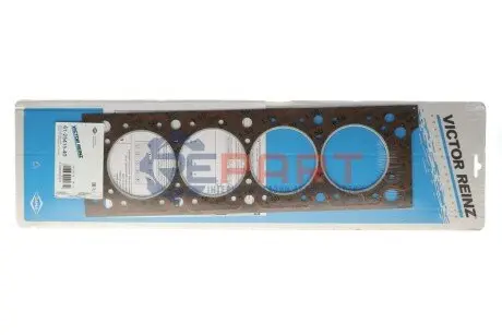 Фото Прокладка ГБЦ Citroen Berlingo/Peugeot Partner 1.8i 97-03, Ø84,00mm, 1,50mm VICTOR REINZ (612541540) зображення 1