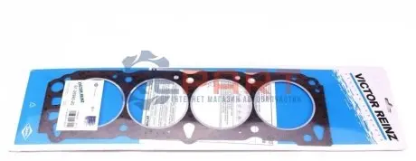 Прокладка ГБЦ Ford Transit 2.0 77-, Ø92,50mm, 1.30mm VICTOR REINZ 612598520 Купити в Україні