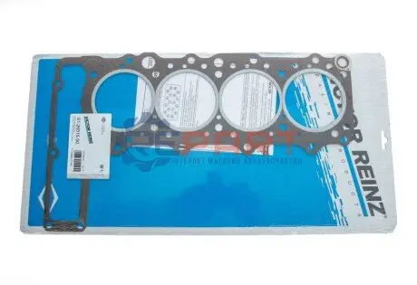 Прокладка ГБЦ MB Sprinter 2.3D 95-00, Ø88,00mm, 1.75mm, OM601 VICTOR REINZ 612651550 Купити в Україні