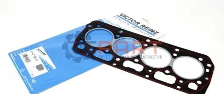 Прокладка ГБЦ Skoda Fabia 1.4 00-, Ø77,00mm, 1.50mm VICTOR REINZ 612718010 Купити в Україні