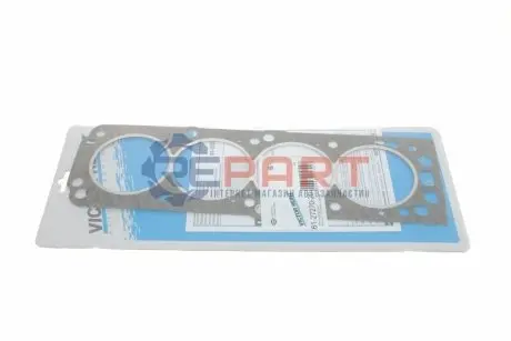 Фото Прокладка ГБЦ Opel Combo 1.6 -94, Ø80,50mm, 1,30mm VICTOR REINZ (612727020) зображення 1