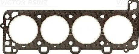 Прокладка ГБЦ (товщина: 1,09мм) PORSCHE 944, 968 2.7/3.0 11.88-11.95 VICTOR REINZ 612758500