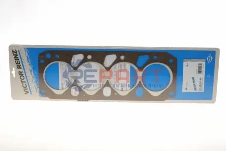 Прокладка ГБЦ Ford Escort/Fiesta/Sierra 1.8 TD -96 (3 мітки) (1.60mm) VICTOR REINZ 61-28050-40 Купити в Україні