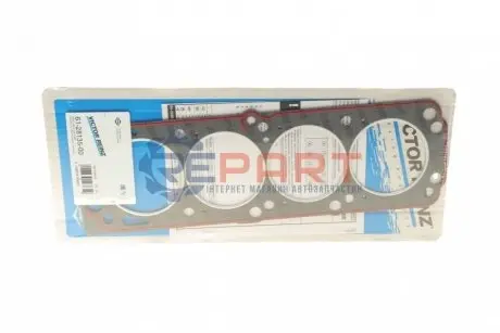 Фото Прокладка ГБЦ Opel Combo 1.4 94-01/Daewoo Lanos 1.3/1.5 97- (1.95mm),Ø 79,30mm VICTOR REINZ (612813500) зображення 1