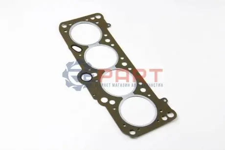 Прокладка ГБЦ (товщина: 1,6мм) AUDI 80 B2, 80 B3, 90 B3 VW GOLF II, ILTIS, JETTA II, PASSAT B2, PASSAT B3/B4, TRANSPORTER T3 1.6D 08.80-10.93 VICTOR REINZ 612864030 Купити в Україні