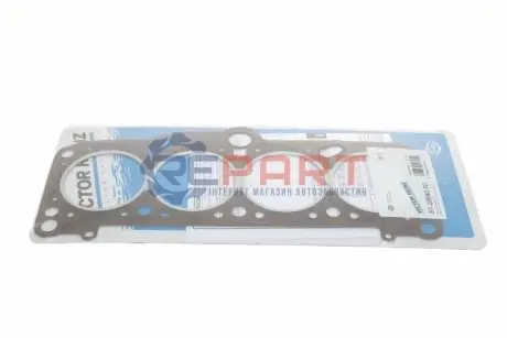 Фото Прокладка ГБЦ VW Caddy 1.6D 83-92, Ø78,00mm, 1,70mm, 3 метки VICTOR REINZ (612864050) зображення 1