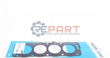 Прокладка ГБЦ Citroen Berlingo/Peugeot Partner 1.8D 96- (3 метки) (1.50 мм), Ø82.00 мм VICTOR REINZ 61-31060-20