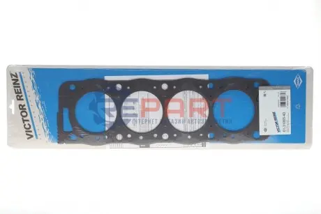 Прокладка ГБЦ Fiat Scudo/Citroen Jumpy 1.9D (1905) (5 метки) 1,60 мм, Ø84,00 мм VICTOR REINZ 613106540 Купити в Україні