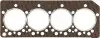 Ущільнення, голівка циліндра VICTOR REINZ (613112500) зображення 1