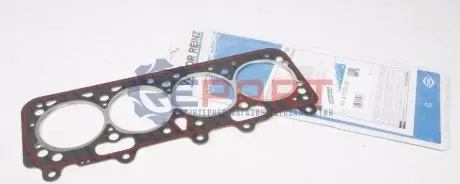 Прокладка ГБЦ Fiat Ducato 1.9D/TD -02, Ø83,20mm, 1.95mm, 2 метки VICTOR REINZ 613175020 Купити в Україні