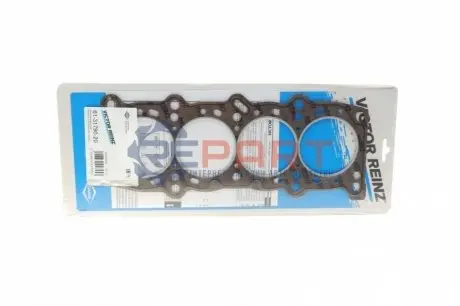 Прокладка ГБЦ Fiat Uno/Panda/Punto/Seicento 1.0-1.1 93-10, Ø72,00mm, 1,90mm VICTOR REINZ 613179020 Купити в Україні