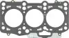 Прокладка ГБЦ (товщина: 1,61мм) AUDI A2 VW LUPO I 1.2D 07.99-08.05 VICTOR REINZ (613186020) зображення 1