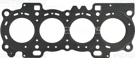 Прокладка ГБЦ (товщина: 0,5мм) FORD FIESTA IV, FIESTA V MAZDA 121 III 1.25 08.95-06.08 VICTOR REINZ 613186500