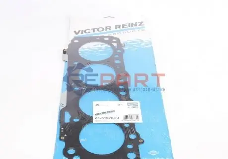 Прокладка под ГБЦ VICTOR REINZ 613192020
