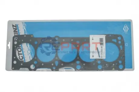 Фото Прокладка ГБЦ VW LT/T4 2.5TDI, Ø81,70mm, 1,57mm, 2 метки VICTOR REINZ (613195040) зображення 1