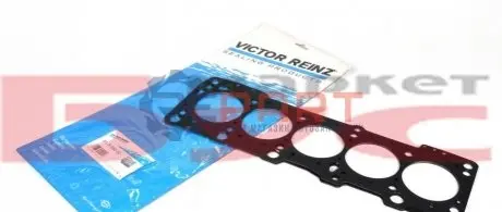 Фото Прокладка ГБЦ VW LT/T4 2.5TDI, Ø81,7мм, 1,61мм (3 метки) VICTOR REINZ (613195050) зображення 1