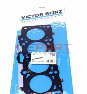 Прокладка, головка цилиндра REINZ VICTOR REINZ 613198020 Купить в Украине