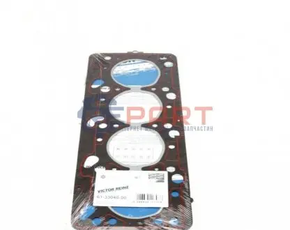 Прокладка ГБЦ Ford Mondeo 1.6 -00, Ø77,50мм VICTOR REINZ 613304000 Купити в Україні