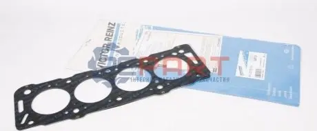 Прокладка ГБЦ Fiat Scudo 1.9D (XU9 1905), Ø84,00mm, 1.40mm, (2 метки) VICTOR REINZ 613315510 Купити в Україні