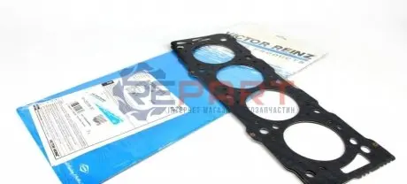 Прокладка ГБЦ Fiat Scudo 1.9D (XU9 1905), Ø84,00mm, 1.48mm, 4 метки VICTOR REINZ 613315530 Купити в Україні