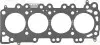 Прокладка ГБЦ (товщина: 1мм) NISSAN ALMERA II, ALMERA TINO, PRIMERA, X-TRAIL I 2.2D 03.00 VICTOR REINZ (61-33465-40) зображення 1