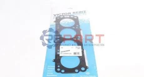 Прокладка ГБЦ Opel ASTRA F (T92) 1.7 D/TD (F19, M19) 92-98 VICTOR REINZ 61-33580-50 Купити в Україні