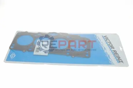 Прокладка ГБЦ Audi A3/A4/A6/VW Golf V/Passat 2.0 TDI 03- Ø82,00mm, 1.63mm, (2 метки) VICTOR REINZ 613377010 Купити в Україні