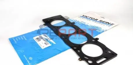 Прокладка ГБЦ Peugeot Boxer/Citroen Jumper 2.2HDi 02-, Ø86,00mm, 1,30mm, 2 метки VICTOR REINZ 61-33875-10 Купити в Україні