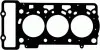 Фото Прокладка ГБЦ SMART CABRIO, CITY-COUPE, FORTWO, ROADSTER 0.7 01.03-01.07 VICTOR REINZ (613389500) зображення 3