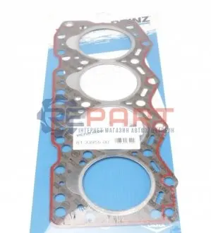 Прокладка ГБЦ Fiat Ducato 2.8D 98-06 (1.6mm) VICTOR REINZ 613395500 Купити в Україні