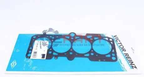 Фото Прокладка ГБЦ Skoda Fabia/Octavia/VW Bora/Golf IV 2.0 99- (1.2mm) VICTOR REINZ (61-34140-10) зображення 1