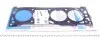 Фото Прокладка ГБЦ (товщина: 0,45мм) CHEVROLET ASTRA, VIVA OPEL ASTRA G, ASTRA H, ASTRA H GTC, CORSA C, MERIVA A, SIGNUM, TIGRA, VECTRA B, VECTRA C, VECTRA C GTS, ZAFIRA A SAAB 9-3 1.8 10.95-02.15 VICTOR REINZ (613420500) зображення 2
