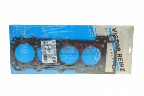 Фото Прокладка ГБЦ MB Sprinter 2.2CDI OM611/646 (1.2mm), Ø89,00 мм використовувати з 14-32109-01 VICTOR REINZ (613430000) зображення 1