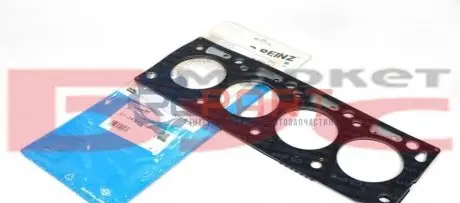 Фото Прокладка ГБЦ Ford Connect 1.8DI/TDCI 02-, Ø83,50mm, 1,45mm, (7 меток) VICTOR REINZ (613431550) зображення 1