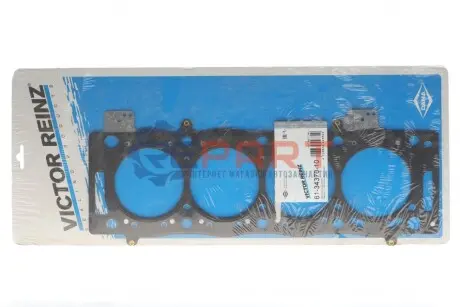 Прокладка ГБЦ Fiat Scudo/Citroen Jumpy 2.0 JTD/HDi 00- Ø86,00mm, 1.30mm, (2 метки) VICTOR REINZ 61-34370-10 Купити в Україні