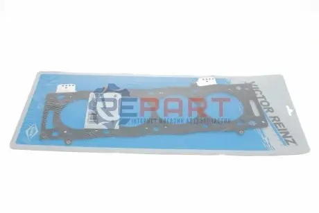 Прокладка ГБЦ Fiat Scudo/Citroen Jumpy 2.0 JTD/HDi 00- Ø86,00mm, 1.40mm, (5 меток) VICTOR REINZ 613437030 Купити в Україні