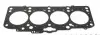 Фото Прокладка ГБЦ (товщина: 1,53мм) AUDI A3, A4 B7 SEAT ALHAMBRA, ALTEA, ALTEA XL, LEON, TOLEDO III SKODA OCTAVIA II, SUPERB I, SUPERB II VW CADDY III, EOS, GOLF PLUS V, GOLF V 2.0D 12.03-05.11 VICTOR REINZ (613481010) зображення 2