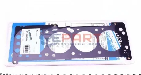 Фото Прокладка ГБЦ Opel Astra/Vectra/Zafira 1.6 16V 98-, Ø80,00mm VICTOR REINZ (613490000) зображення 1