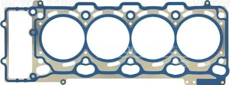 Прокладка ГБЦ (товщина: 1,05мм) BMW 5 (E60), 5 (E61), 6 (E63), 6 (E64), 7 (E65, E66, E67), X5 (E53), X5 (E70) 4.8 04.04-12.10 VICTOR REINZ 61-34905-10