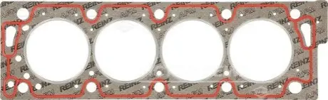 Фото 1 — Прокладка ГБЦ Peugeot 306/ 406 1.8 95-02 VICTOR REINZ (61-35040-00) Фото Прокладка ГБЦ Peugeot 306/ 406 1.8 95-02 VICTOR REINZ (61-35040-00) зображення 1