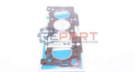 Фото Прокладка ГБЦ Citroen Berlingo/Peugeot Partner 1.1i 96-08, Ø73,50mm, 1.25mm VICTOR REINZ (613506000) зображення 1