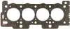 Прокладка ГБЦ (товщина: 1,5мм) CITROEN BERLINGO, C2, C2 ENTERPRISE, C3 I, C3 II, SAXO PEUGEOT 106 II, 206, 206+, PARTNER 1.1/1.1LPG 05.96-09.16 VICTOR REINZ (613506010) зображення 1